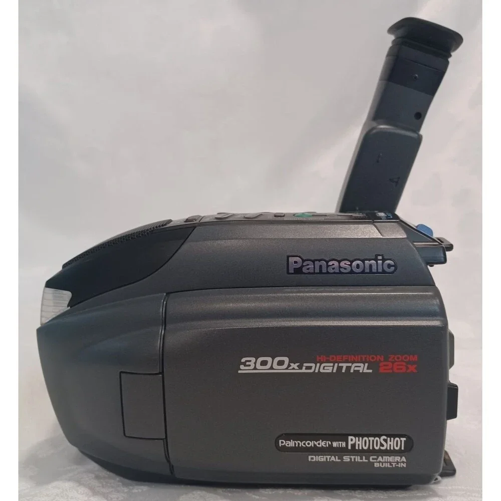 Panasonic 300x digital